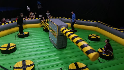 Amusement Center «Flight Trampoline Park New Britain», reviews and photos, 140 Production Ct, New Britain, CT 06051, USA