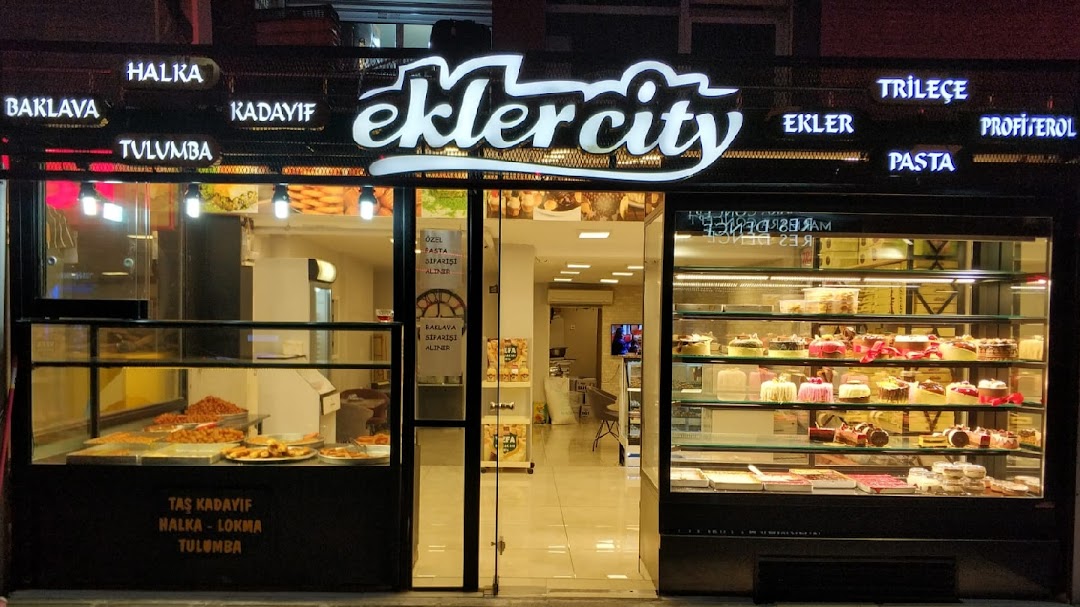 Eklercity