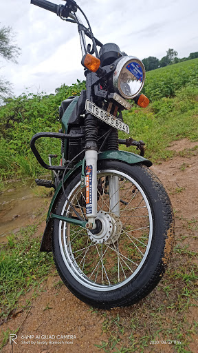 Motor Scooter Dealer «Power & Play Motorsports - SCOOTERS - GO-KARTS -ATVS», reviews and photos, 550 N Flagler Ave, Pompano Beach, FL 33060, USA