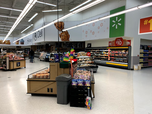 Department Store «Walmart Supercenter», reviews and photos, 2801 Commerce Dr, Coralville, IA 52241, USA