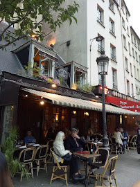 Atmosphère du Restaurant grec Taverne Grecque à Paris - n°3