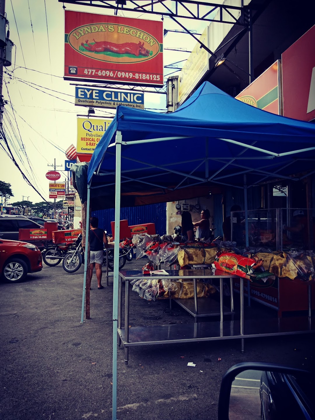 Lyndas Lechon & Restaurant