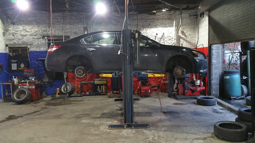 Tire Shop «Tire Techs USA», reviews and photos, 5000 N 20th St, Philadelphia, PA 19144, USA