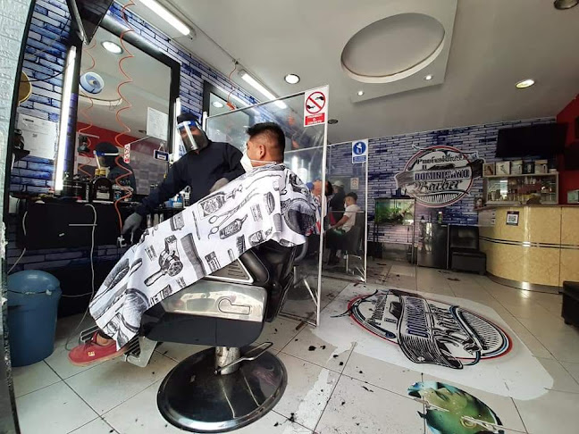 Opiniones de Domimicano profesional Barber en Tacna - Barbería