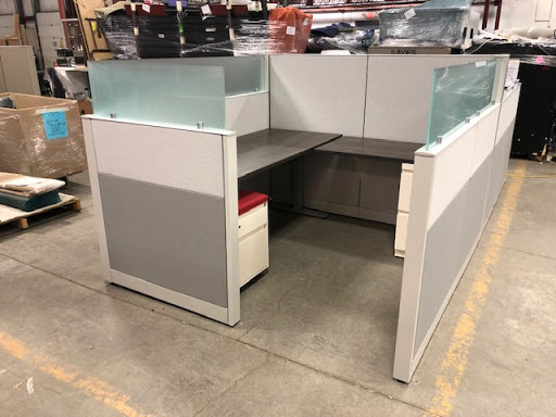 Used Office Furniture Store «Superior Office Services Inc», reviews and photos, 12729 Old Hickory Blvd, Antioch, TN 37013, USA