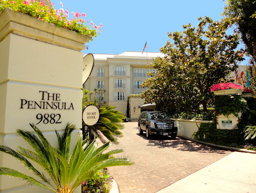 The Peninsula Spa Beverly Hills