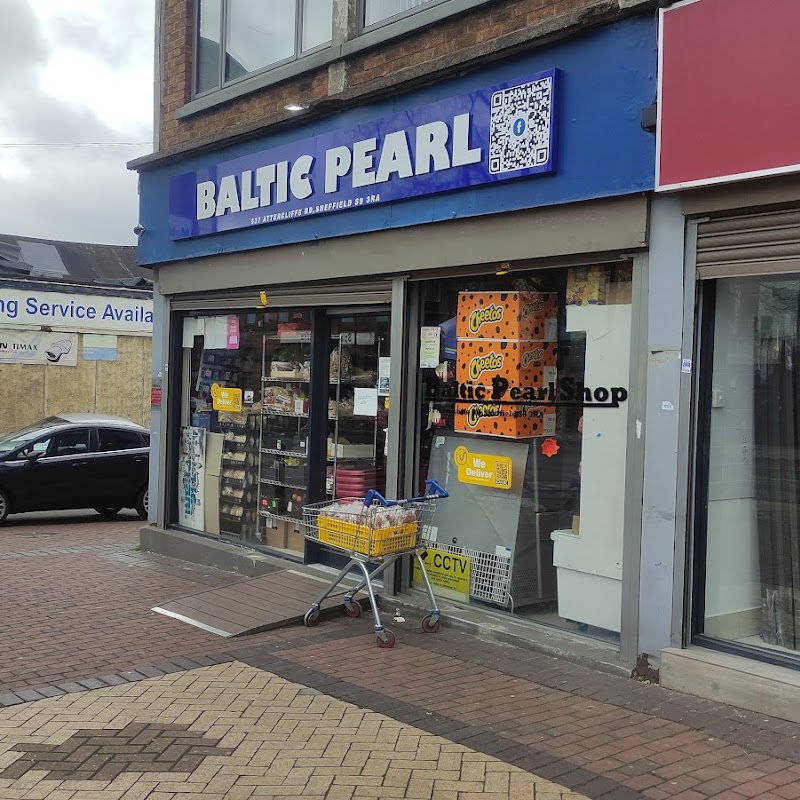 Baltic Pearl Ltd