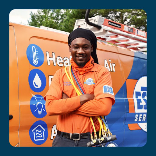 HVAC Contractor «Estes Services», reviews and photos