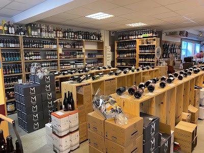 Vins et Terroirs - Cave à vin à Biéville-Beuville
