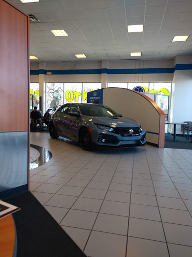 Honda Dealer «Jeff Wyler Honda of Colerain», reviews and photos, 8950 Colerain Ave, Cincinnati, OH 45251, USA