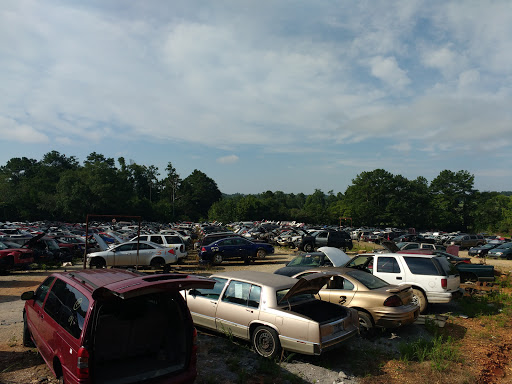 Used Auto Parts Store «Cagle Auto Parts», reviews and photos, 1139 Old Alabama Rd SW, Cartersville, GA 30120, USA