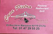 Photos du propriétaire du Pizzeria Casa Pietro à Clichy - n°17