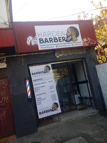 Harden Barber Shop - Macul