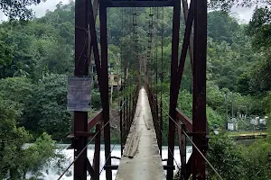 Nakkawita Suspension Bridge image