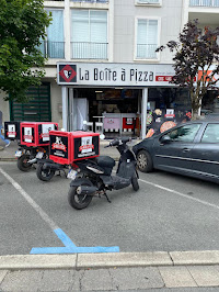 Photos du propriétaire du Pizzeria LA BOITE A PIZZA Royan - n°1