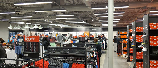 Sporting Goods Store «Nike Factory Store», reviews and photos, 15609 FL-535, Orlando, FL 32821, USA