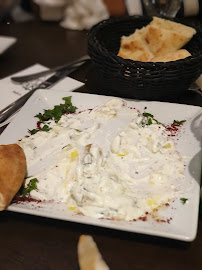 Tzatzíki du Restaurant turc Élysées Ottoman PERA à Paris - n°3