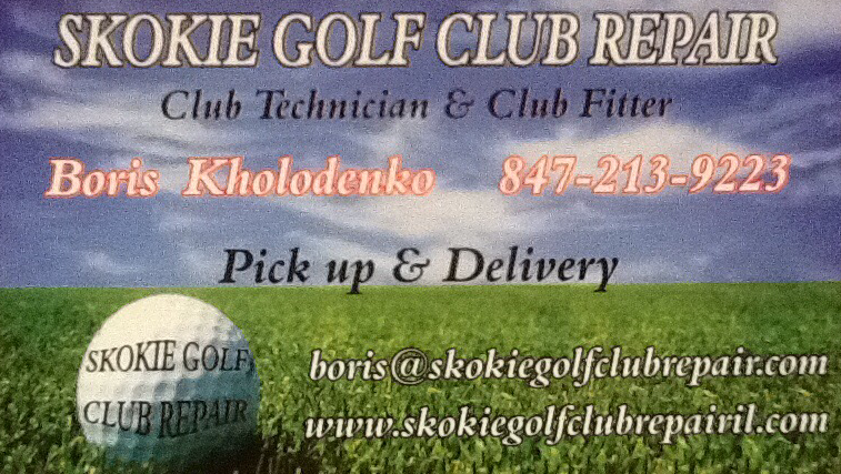 Skokie Golf Club Repair Inc - Golf Club Repair in Chicago, IL