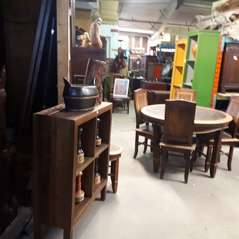 Mostly Danish Furniture