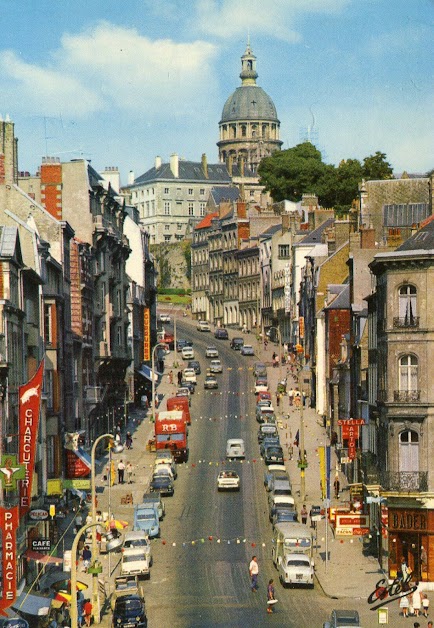 Résidence Dervaux à Boulogne-sur-Mer