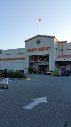 Home Improvement Store «The Home Depot», reviews and photos, 20 Gateway Village Rd, Bluffton, SC 29910, USA