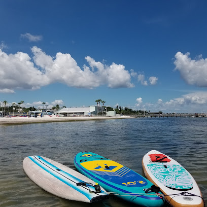 LMS Nature Sport Adventures Paddleboard Club