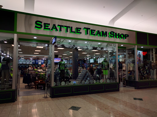 Sportswear Store «Seattle Team Shop», reviews and photos, 162 Southcenter Mall, Tukwila, WA 98168, USA