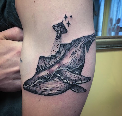 Tattoo Shop «Mr. Williams Tattoo Co.», reviews and photos, 216 E Main St, Tavares, FL 32778, USA