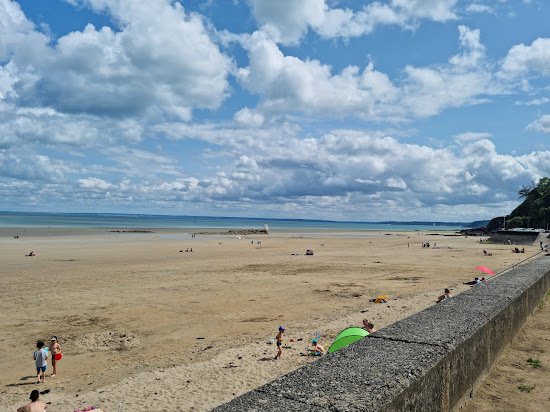 Plage des Godelins