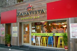 Zapatista Burrito Bar image