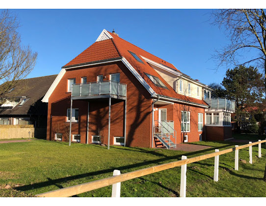 Extérieur Ferienwohnung Engels-Stuv 26465 Langeoog