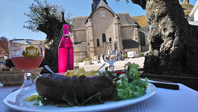 Restaurant Chaource à Chaource