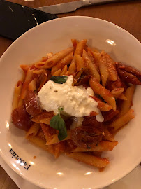 Penne du Restaurant italien La Fabbrica Saint Georges à Paris - n°5