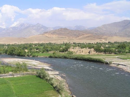 Mihterlam, Afganistan