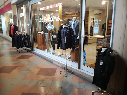 Boutique les garçons A&A à Draguignan