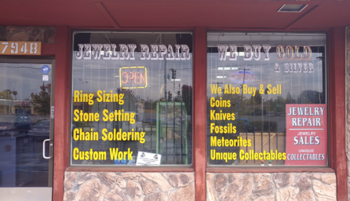 Gold Miners Trading Post