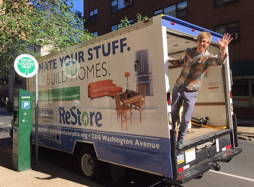 Home Goods Store «Habitat for Humanity Philadelphia ReStore», reviews and photos