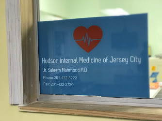 Hudson Internal Medicine of Jersey City