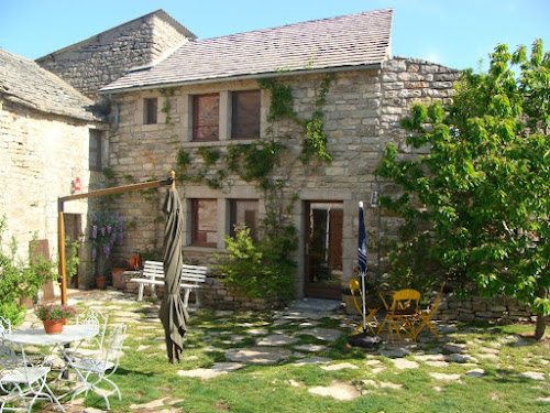 GCA065 Gîte de France 2 epis 2 pers à Sauveterre à Gorges du Tarn Causses