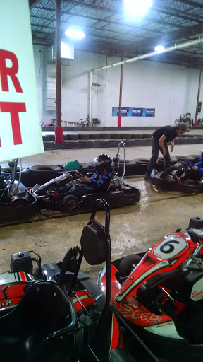 Go-Kart Track «American Indoor Karting», reviews and photos, 2736 N Mall Dr, Virginia Beach, VA 23452, USA