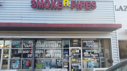 Tobacco Shop «Smoke N Pipes Smoke Shop», reviews and photos, 5306 Washington Ave, Houston, TX 77007, USA