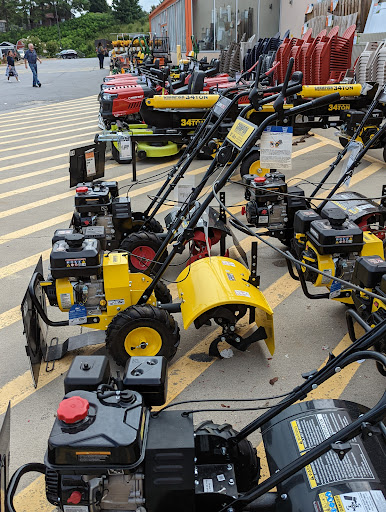 Home Improvement Store «The Home Depot», reviews and photos, 3481 Lee Hwy, Bristol, VA 24202, USA