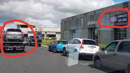 Transmission Shop «AAMCO Transmissions & Total Car Care», reviews and photos, 301 State St, Fairfield, CA 94533, USA