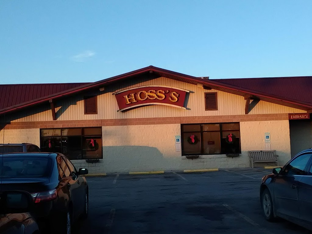 Hoss's Steak & Sea House 16319