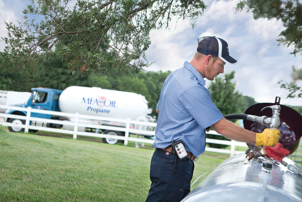 MFA Oil Propane