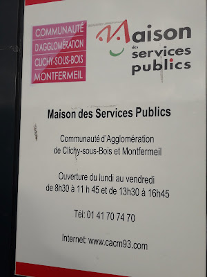CPAM de la Seine-Saint-Denis à Montfermeil