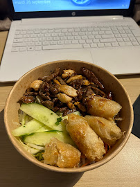 Aliment-réconfort du Restauration rapide Pitaya Thaï Street Food à Tours - n°20