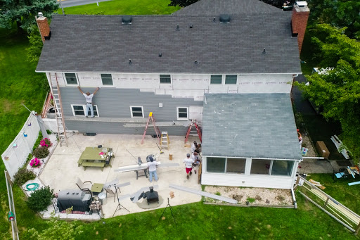 General Contractor «Zephyr Thomas Home Improvement Company», reviews and photos, 1340 Harrisburg Pike, Lancaster, PA 17603, USA