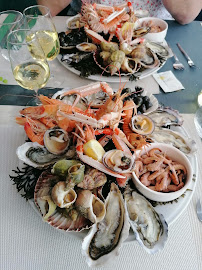 Produits de la mer du Restaurant français Brasserie Gilles de Bretagne à Saint-Cast-le-Guildo - n°6