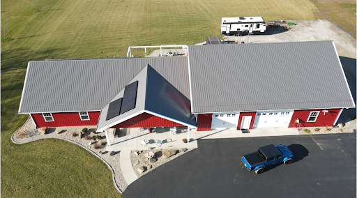 Roofing Contractor «Cornett Roofing Systems», reviews and photos, 1442 Amy Ln, Franklin, IN 46131, USA